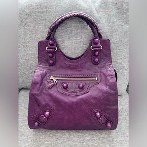 Balenciaga City Hobo Bag